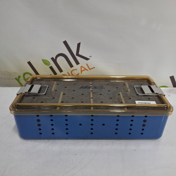 Gyrus Acmi, Inc. ST-CR2 Cystoscopy Resection Storage Sterilization Tray