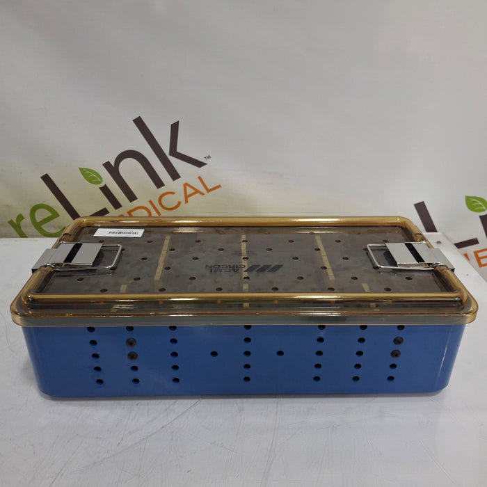 Gyrus Acmi, Inc. ST-CR2 Cystoscopy Resection Storage Sterilization Tray