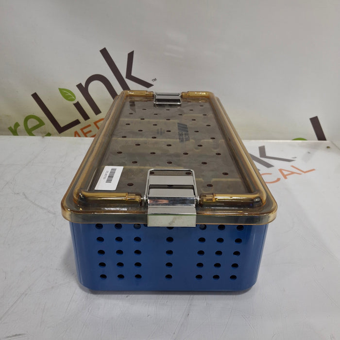 Gyrus Acmi, Inc. ST-CR2 Cystoscopy Resection Storage Sterilization Tray