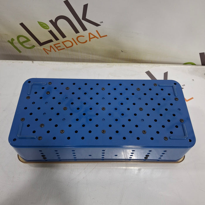 Gyrus Acmi, Inc. ST-CR2 Cystoscopy Resection Storage Sterilization Tray