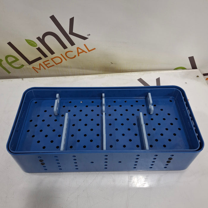 Gyrus Acmi, Inc. ST-CR2 Cystoscopy Resection Storage Sterilization Tray