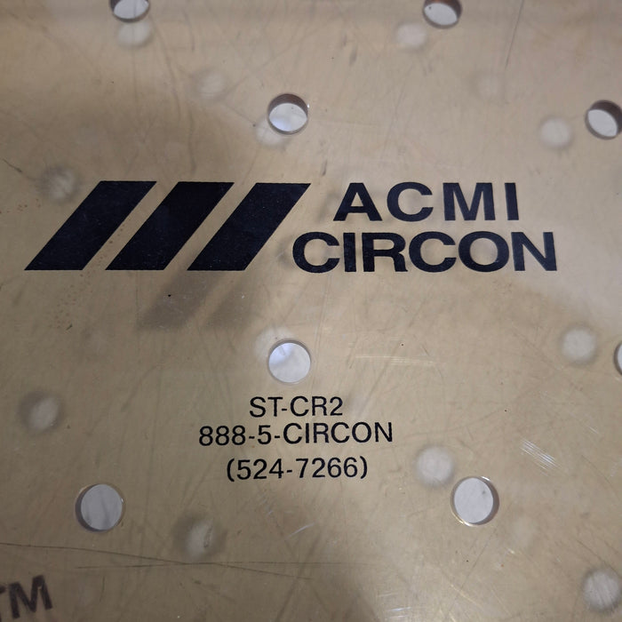 Gyrus Acmi, Inc. ST-CR2 Cystoscopy Resection Storage Sterilization Tray