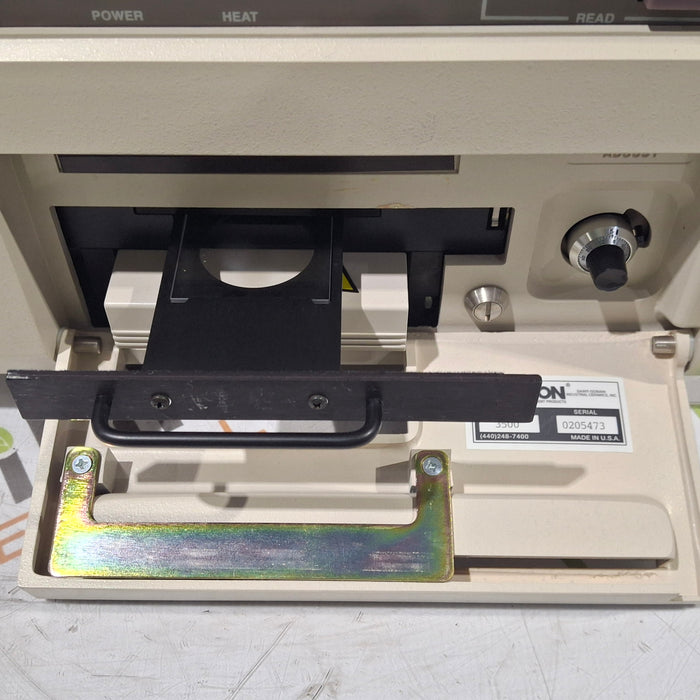 Bicron Bicron Model 3500 Thermoluminescence Manual Reader Research Lab reLink Medical