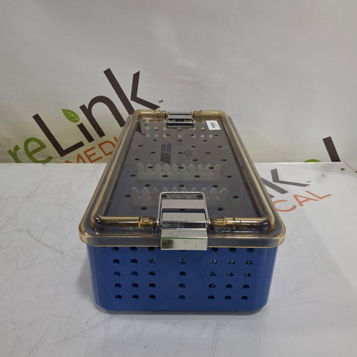 Gyrus Acmi, Inc. Gyrus Acmi, Inc. ST-CR2 Cystoscopy Resection Storage Sterilization Tray Surgical Instruments reLink Medical