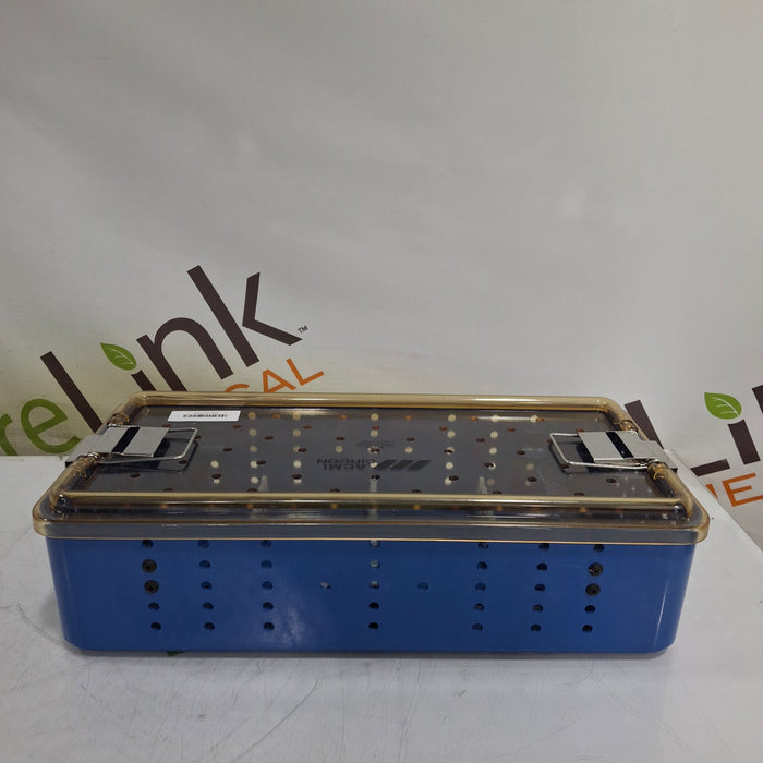 Gyrus Acmi, Inc. Gyrus Acmi, Inc. ST-CR2 Cystoscopy Resection Storage Sterilization Tray Surgical Instruments reLink Medical