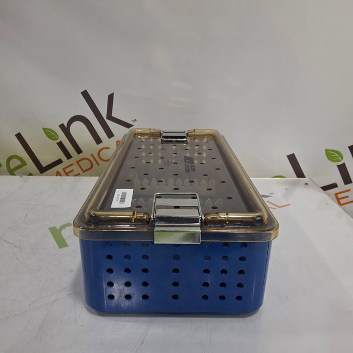 Gyrus Acmi, Inc. Gyrus Acmi, Inc. ST-CR2 Cystoscopy Resection Storage Sterilization Tray Surgical Instruments reLink Medical