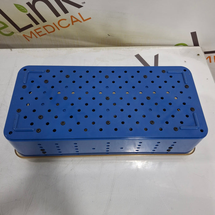 Gyrus Acmi, Inc. Gyrus Acmi, Inc. ST-CR2 Cystoscopy Resection Storage Sterilization Tray Surgical Instruments reLink Medical