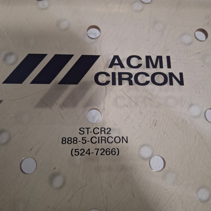 Gyrus Acmi, Inc. Gyrus Acmi, Inc. ST-CR2 Cystoscopy Resection Storage Sterilization Tray Surgical Instruments reLink Medical
