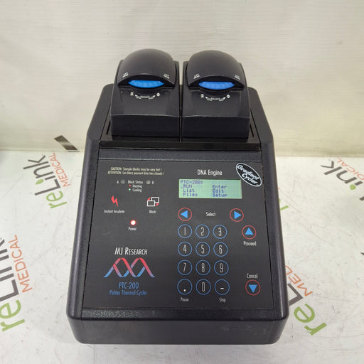 MJ Research MJ Research PTC-200 Thermal Cycler Research Lab reLink Medical
