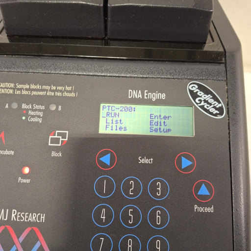 MJ Research MJ Research PTC-200 Thermal Cycler Research Lab reLink Medical