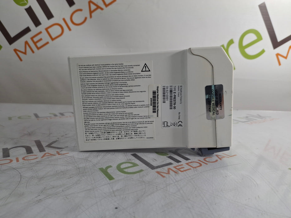 GE Healthcare E-PRESTN-00 Module