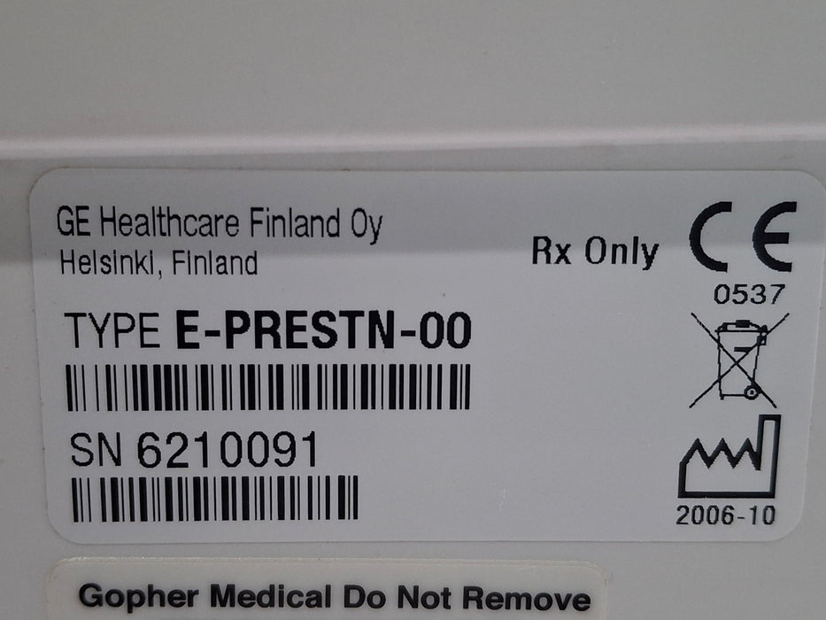 GE Healthcare E-PRESTN-00 Module