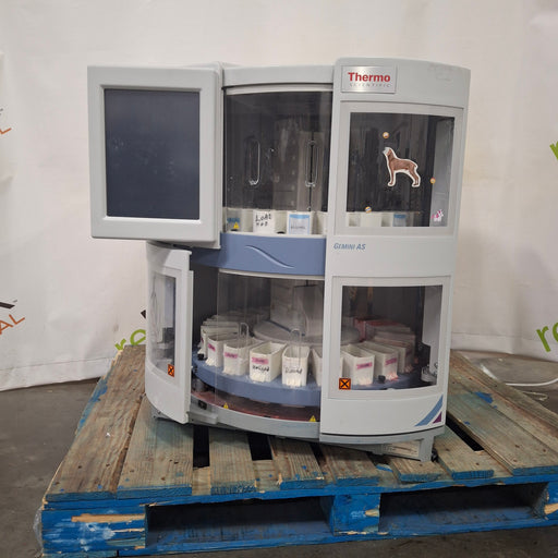 Thermo Scientific Thermo Scientific Gemini AS Slide Stainer Research Lab reLink Medical