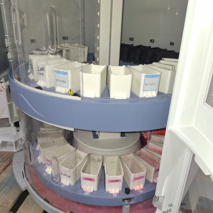 Thermo Scientific Thermo Scientific Gemini AS Slide Stainer Research Lab reLink Medical