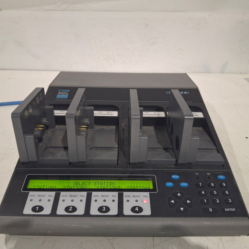 Cadex Cadex C7400 Battery Analyzer Research Lab reLink Medical