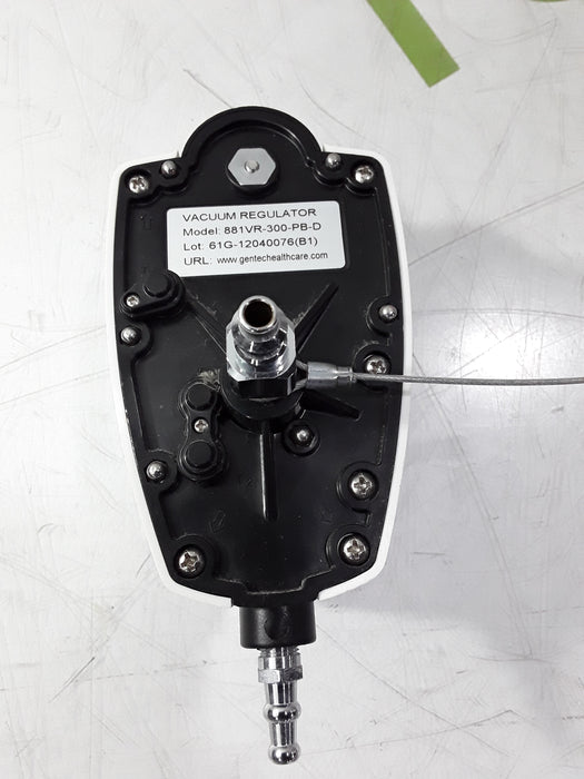 Gentec Gentec Vacuum Regulator Suction Regulators Respiratory reLink Medical