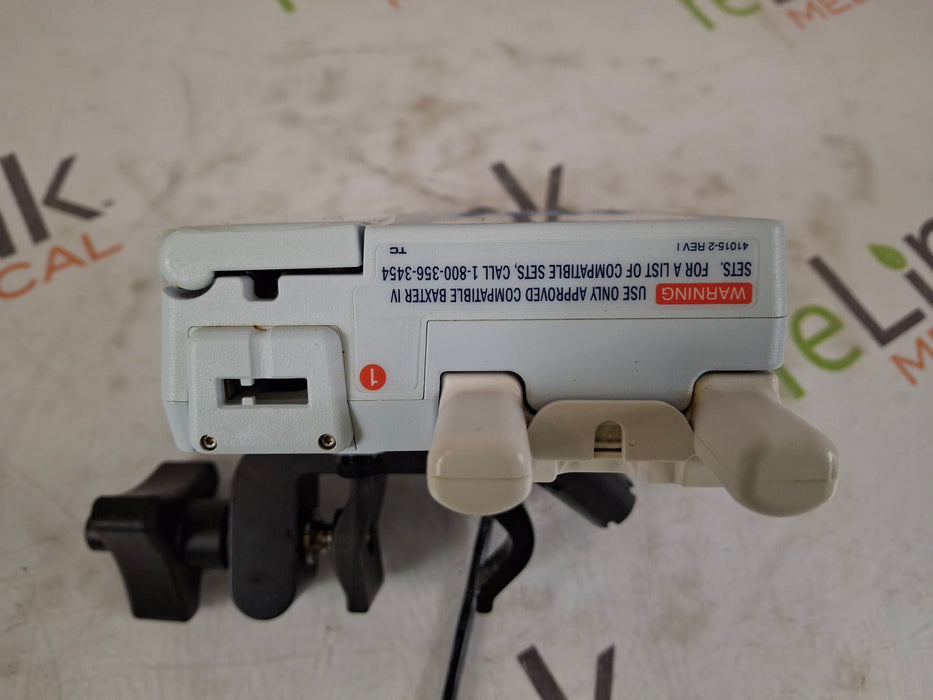 Baxter Baxter Sigma Spectrum 8.00.04 w/ A/B/G/N Battery Infusion Pump Infusion Pump reLink Medical