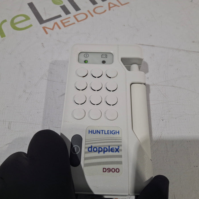 Huntleigh Huntleigh Dopplex D900 Vascular / Obstetric Doppler Surgical Equipment reLink Medical