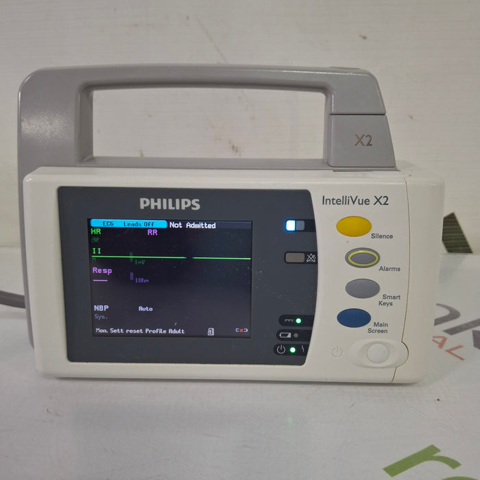 Philips Philips IntelliVue X2 Module - OxiMax SpO2 Patient Monitors reLink Medical