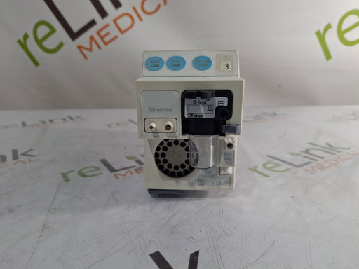 GE Healthcare GE Healthcare E-CAiOV Gas Module Patient Monitors reLink Medical