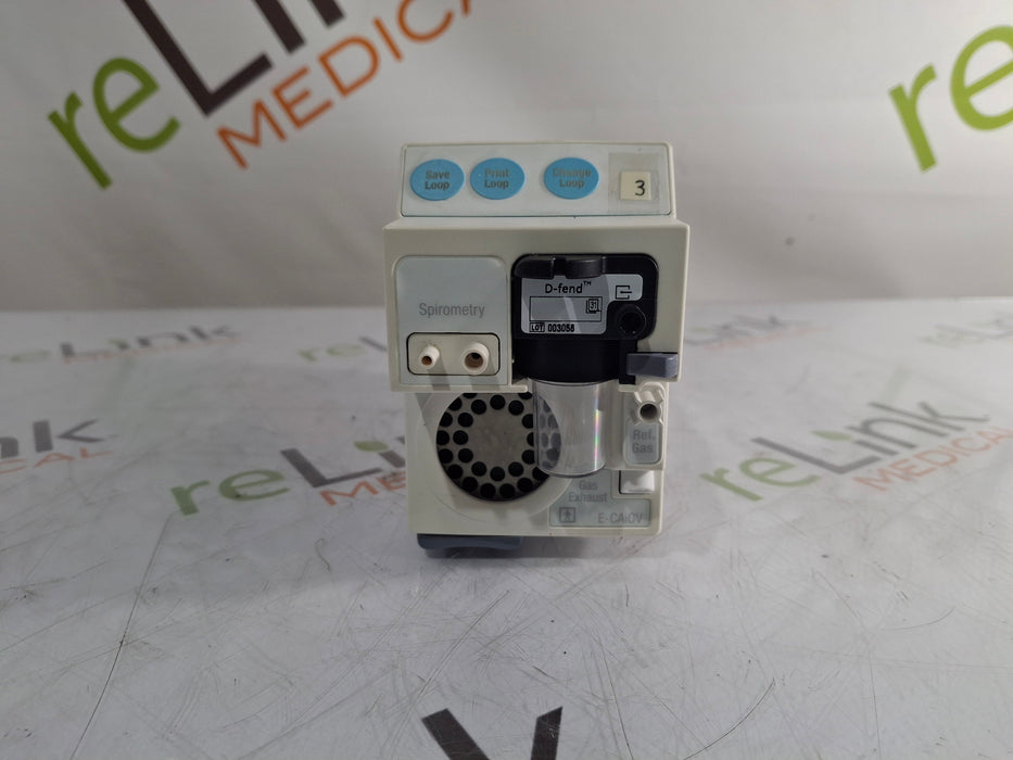 GE Healthcare GE Healthcare E-CAiOV Gas Module Patient Monitors reLink Medical