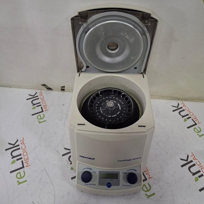 Eppendorf Eppendorf 5415D Centrifuge Centrifuges reLink Medical