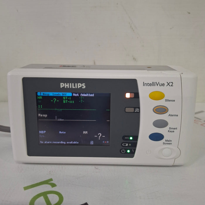 Philips Philips IntelliVue X2 Module - Masimo SpO2 Patient Monitors reLink Medical