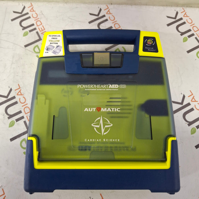 Cardiac Science PowerHeart G3 AED