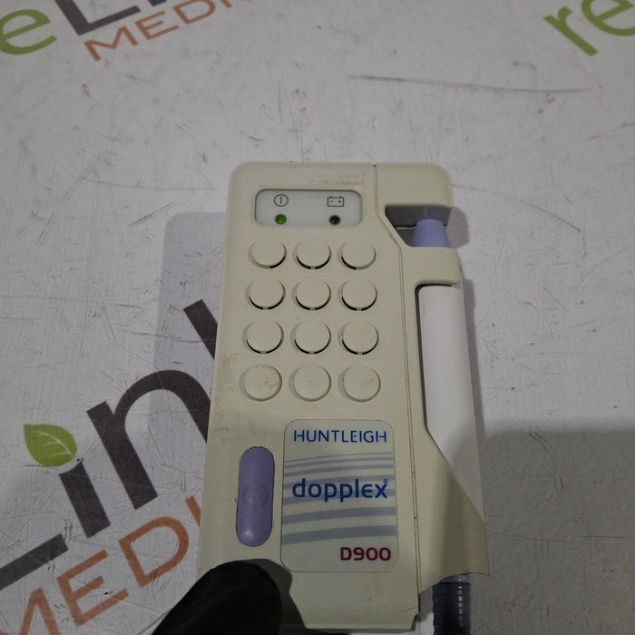 Huntleigh Huntleigh Dopplex D900 Vascular / Obstetric Doppler Surgical Equipment reLink Medical
