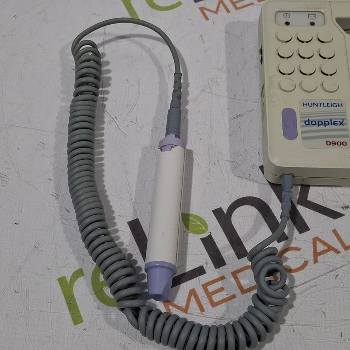 Huntleigh Huntleigh Dopplex D900 Vascular / Obstetric Doppler Surgical Equipment reLink Medical