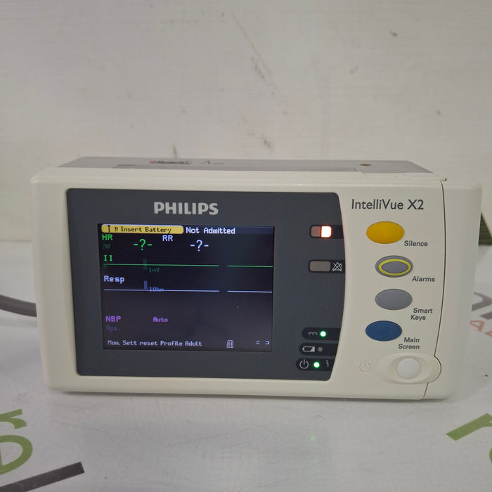 Philips Philips IntelliVue X2 Module - Masimo SpO2 Patient Monitors reLink Medical