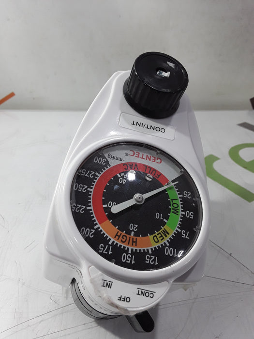 Gentec Gentec Vacuum Regulator Suction Regulators Test Equipment reLink Medical