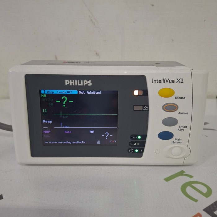 Philips Philips IntelliVue X2 Module - Masimo SpO2 Patient Monitors reLink Medical