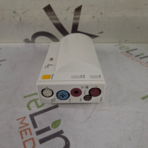 Philips Philips M3001AL-A05C06 Masimo Rainbow SpO2, NIBP, ECG, Temp, IBP MMS Module Patient Monitors reLink Medical