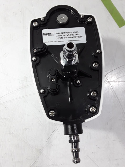 Gentec Gentec Vacuum Regulator Suction Regulators Respiratory reLink Medical