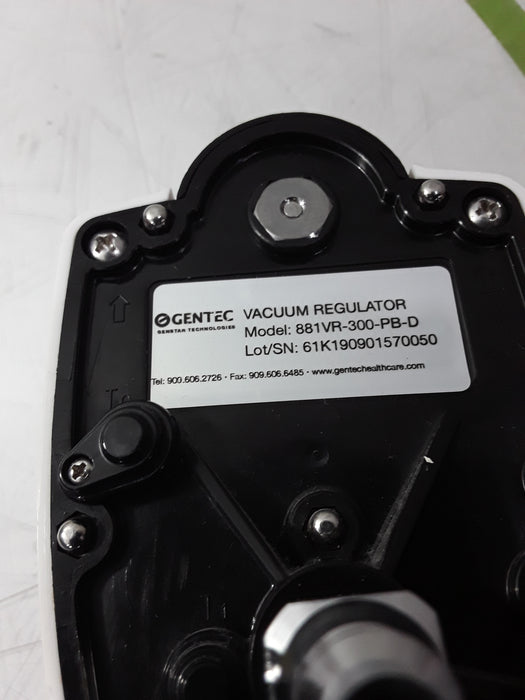 Gentec Gentec Vacuum Regulator Suction Regulators Respiratory reLink Medical