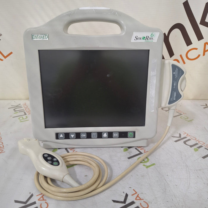 Bard Medical Bard Medical Site Rite 6 Ultrasound Ultrasound reLink Medical