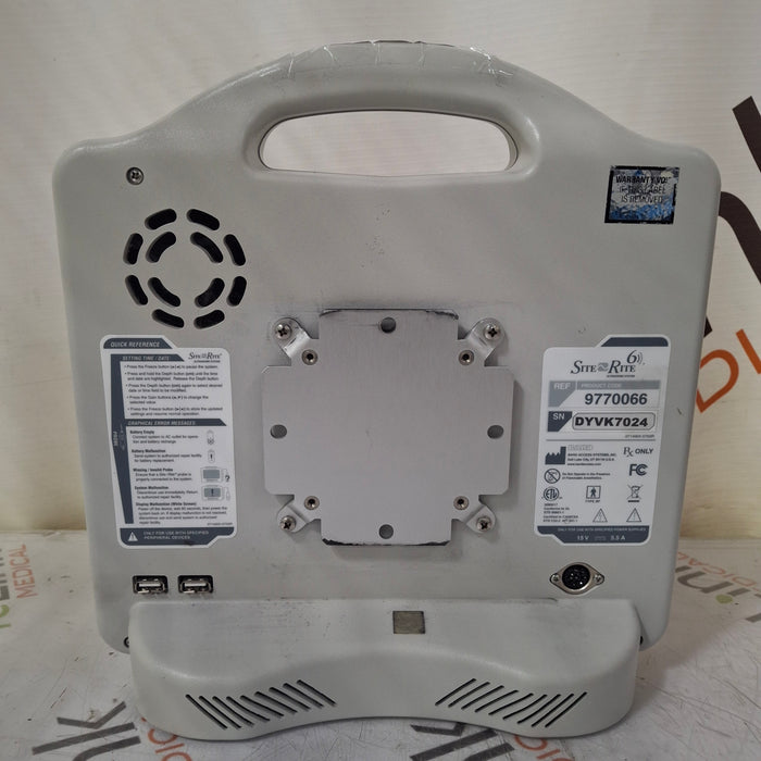 Bard Medical Bard Medical Site Rite 6 Ultrasound Ultrasound reLink Medical