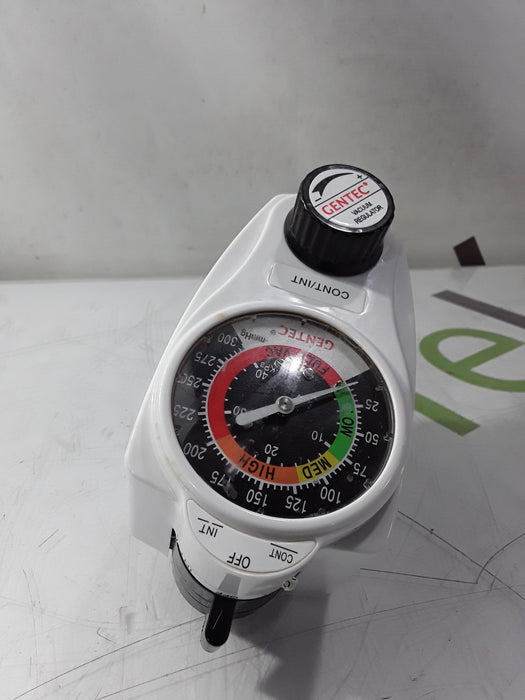 Gentec Gentec Vacuum Regulator Suction Regulators Respiratory reLink Medical