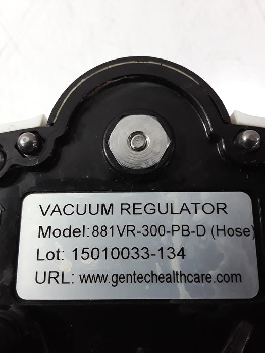 Gentec Gentec Vacuum Regulator Suction Regulators Respiratory reLink Medical
