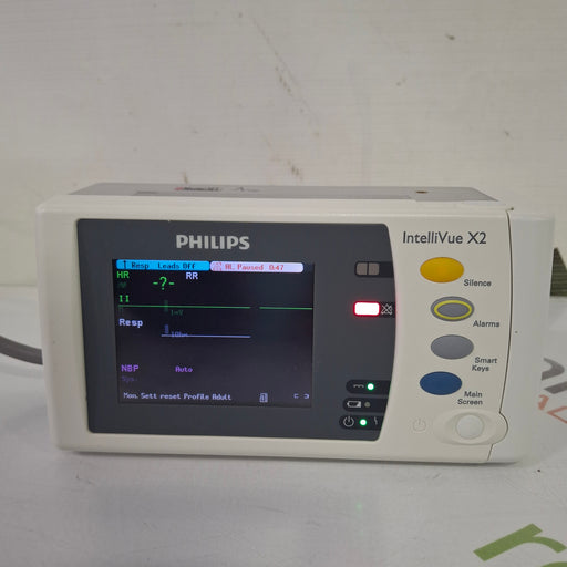 Philips Philips IntelliVue X2 Module - Masimo SpO2 Patient Monitors reLink Medical