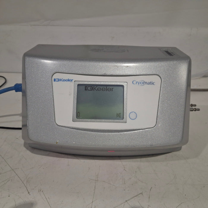Keeler Cryomatic Cryo Console