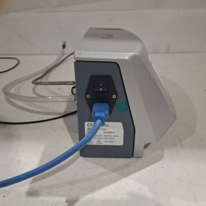 Keeler Cryomatic Cryo Console