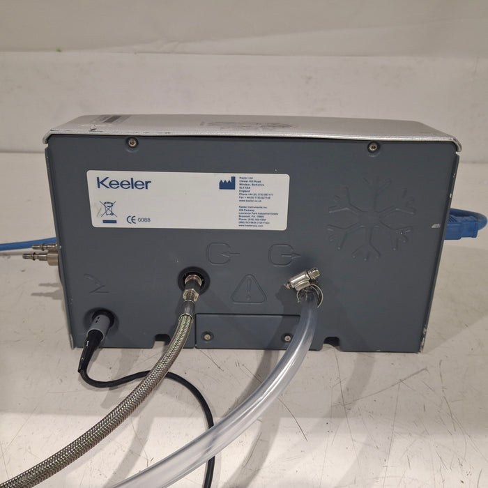Keeler Cryomatic Cryo Console