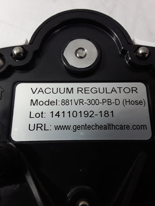 Gentec Gentec Vacuum Regulator Suction Regulators Respiratory reLink Medical
