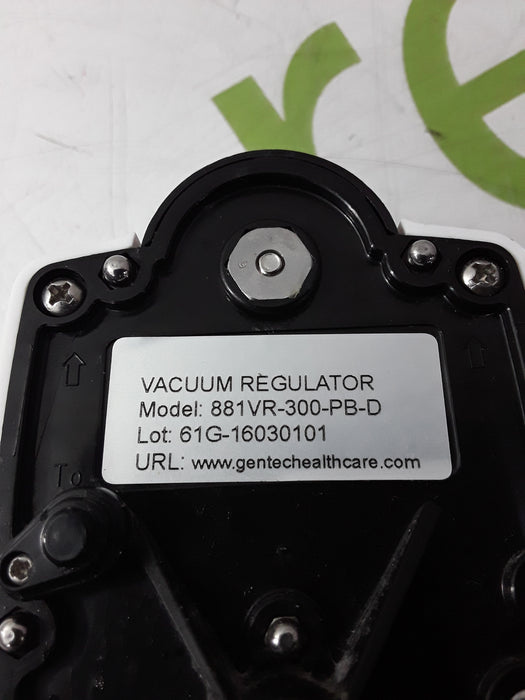 Gentec Gentec Vacuum Regulator Suction Regulators Respiratory reLink Medical