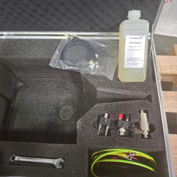 GE Healthcare IMS 160 High Voltage Divider