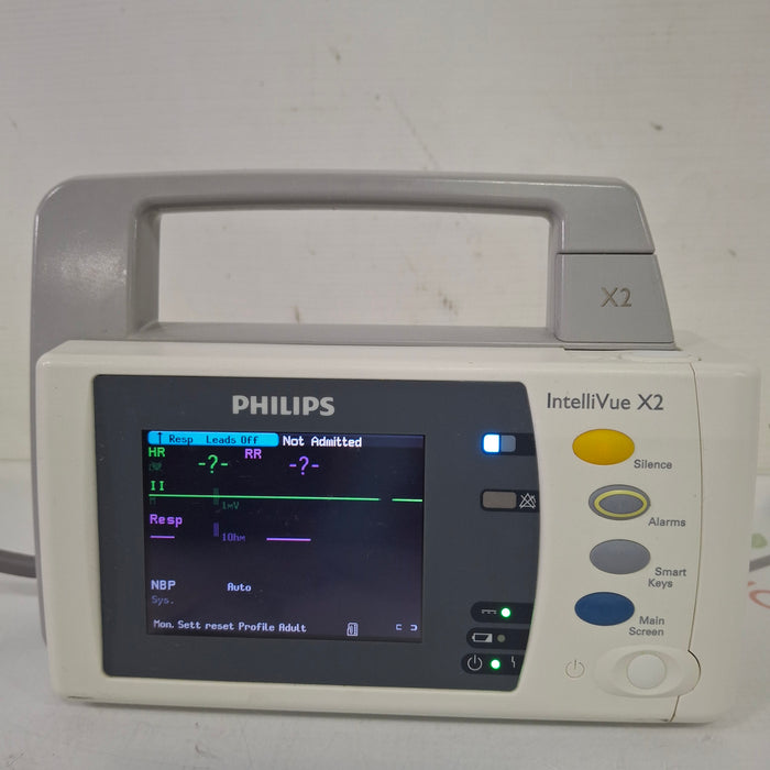 Philips Philips IntelliVue X2 Module - OxiMax SpO2 Patient Monitors reLink Medical