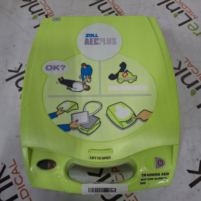 Zoll Zoll AED Plus Defibrillators reLink Medical