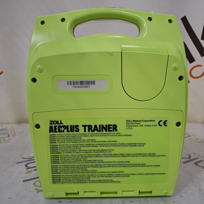 Zoll Zoll AED Plus Defibrillators reLink Medical